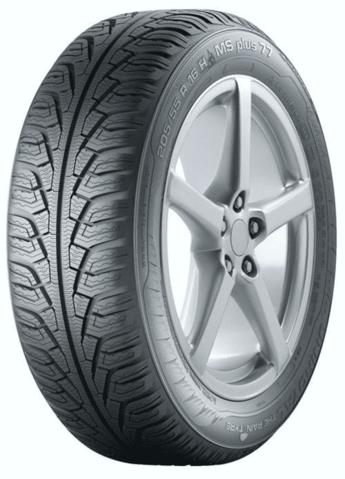 Pneumatiky osobní zimní 195/65R15 91T Uniroyal MS PLUS 77