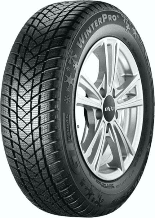 Pneumatiky osobní zimní 195/65R15 95T GT Radial WINTER PRO 2 XL
