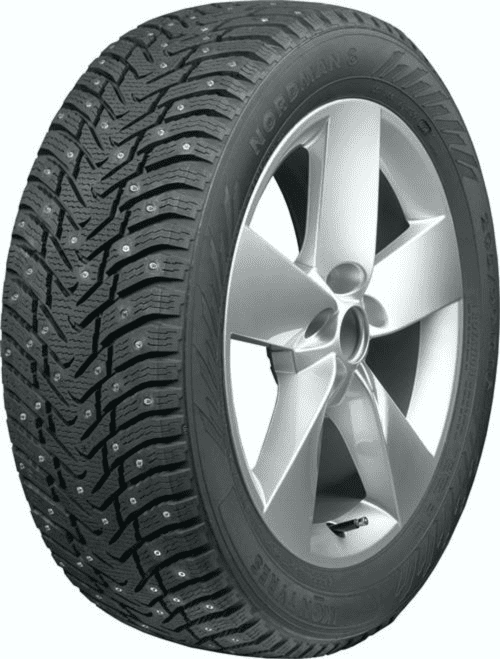 Pneumatiky osobní zimní 195/65R15 95T Nokian NORDMAN 8 XL