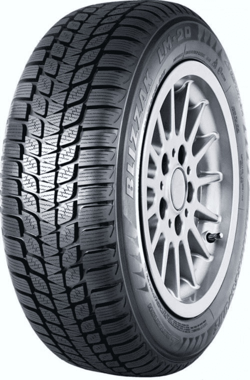 Pneumatiky osobní zimní 195/70R14 91T Bridgestone BLIZZAK LM20