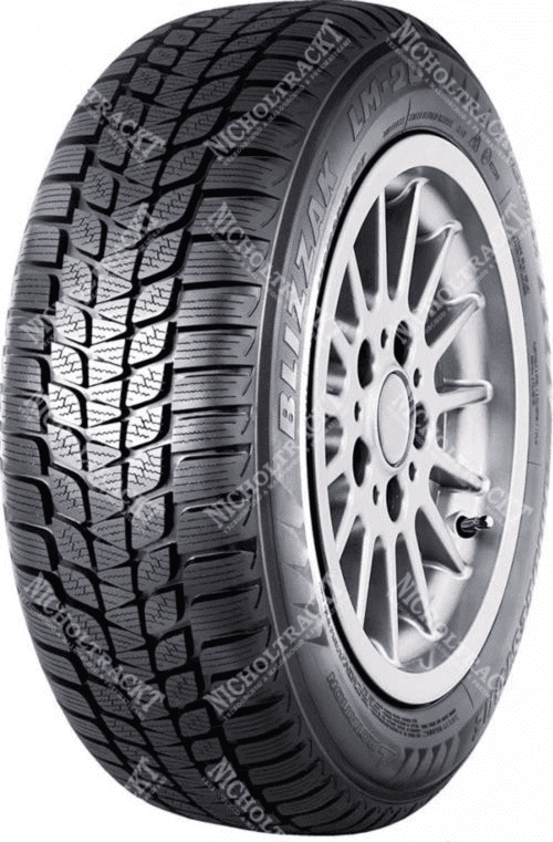 Pneumatiky osobní zimní 195/70R14 91T Bridgestone BLIZZAK LM20