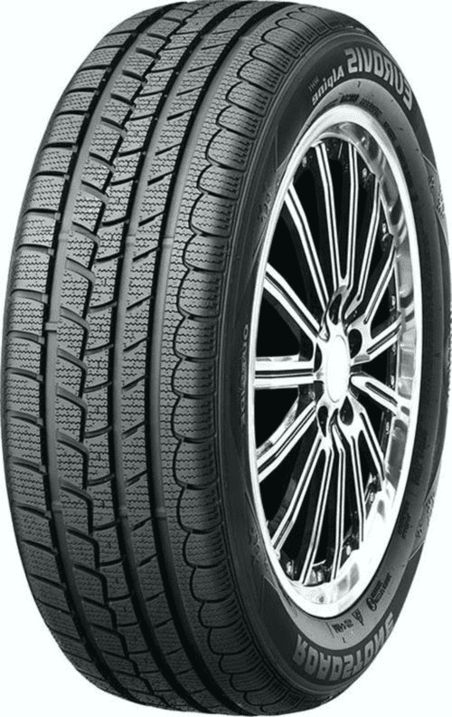 Pneumatiky osobní zimní 195/70R14 91T Roadstone EUROVIS ALP