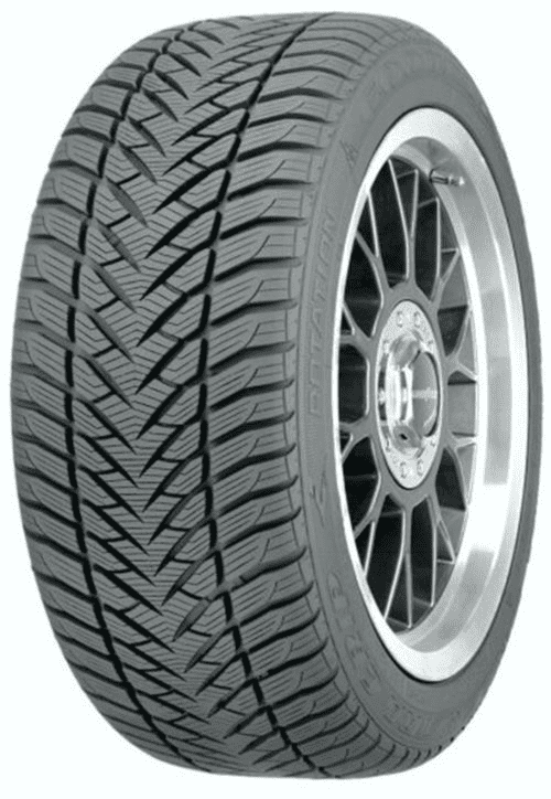 Pneumatiky osobní zimní 205/45R16 83H Goodyear ULTRA GRIP GW3