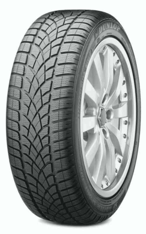 Pneumatiky osobní zimní 205/50R17 93H Dunlop SP WINTER SPORT 3D XL