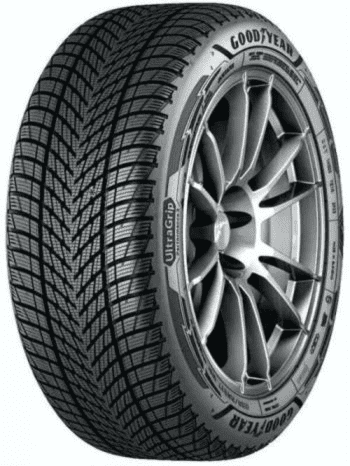 Pneumatiky osobní zimní 205/50R17 93V Goodyear ULTRA GRIP PERFORMANCE 3 XL