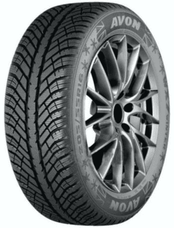 Pneumatiky osobní zimní 205/55R16 91H Avon WX7 WINTER