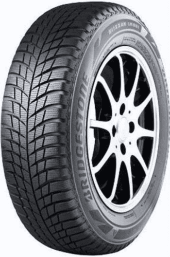 Pneumatiky osobní zimní 205/55R16 91H Bridgestone BLIZZAK LM001 ROF-Dojazdová tech. Runflat 