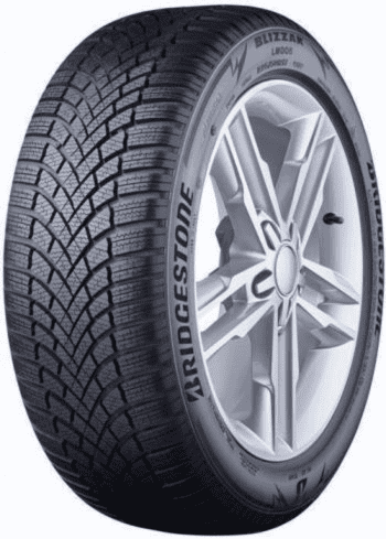 Pneumatiky osobní zimní 205/55R16 91H Bridgestone BLIZZAK LM005