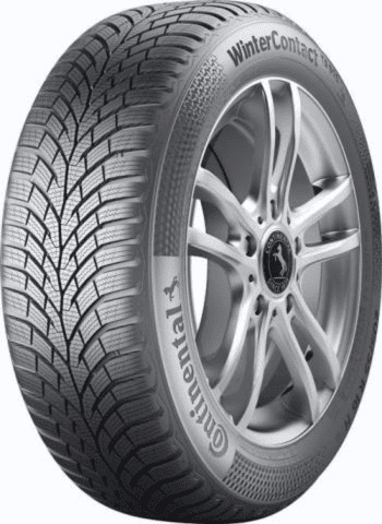 Pneumatiky osobní zimní 205/55R16 91H Continental WINTER CONTACT TS 870