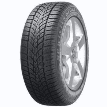Pneumatiky osobní zimní 205/55R16 91H Dunlop SP WINTER SPORT 4D