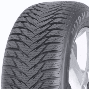 Pneumatiky osobní zimní 205/55R16 91H Goodyear ULTRA GRIP 8