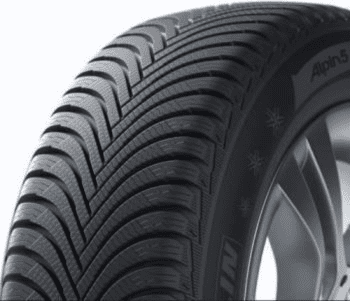 Pneumatiky osobní zimní 205/55R16 91H Michelin ALPIN 5