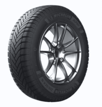 Pneumatiky osobní zimní 205/55R16 91H Michelin ALPIN 6