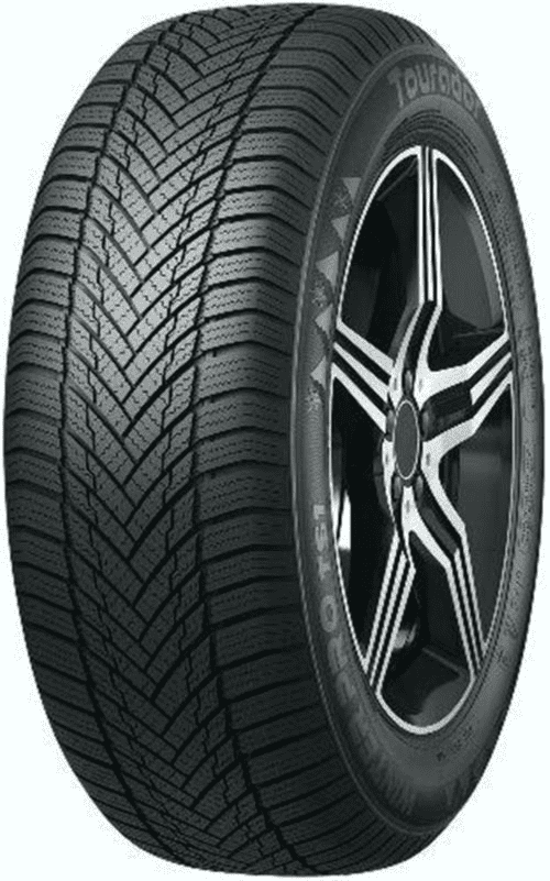 Pneumatiky osobní zimní 205/55R16 91H Tourador WINTER PRO TS1