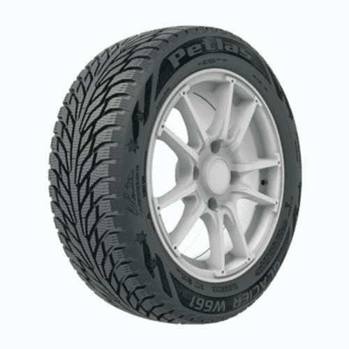 Pneumatiky osobní zimní 205/55R16 91T Petlas GLACIER W661