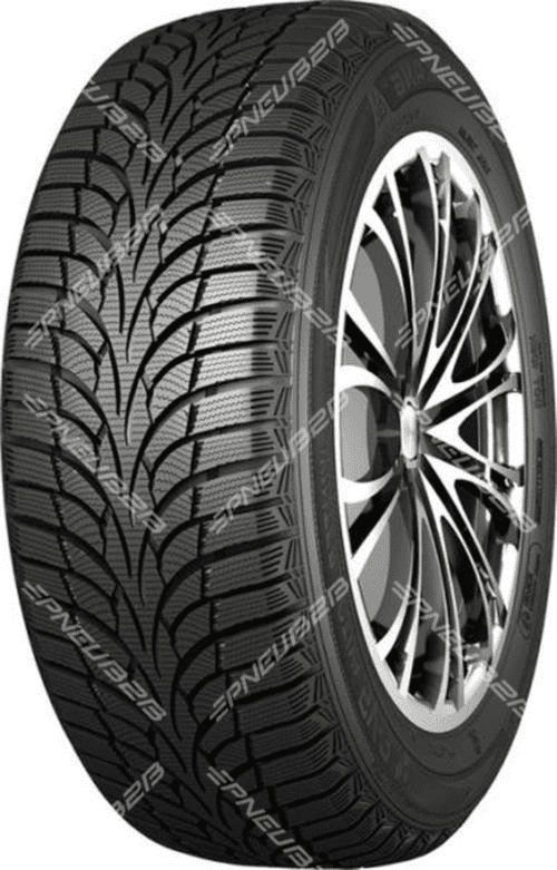 Pneumatiky osobní zimní 205/55R16 94H Nankang WINTER ACTIVA SV-3