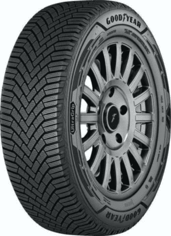 Pneumatiky osobní zimní 205/55R16 94T Goodyear ULTRA GRIP ICE 3 XL