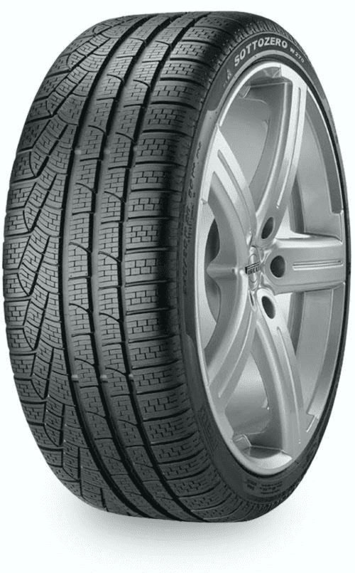 Pneumatiky osobní zimní 205/55R17 91H Pirelli WINTER 210 SOTTOZERO SERIE II ROF-Dojazdová tech. Runflat 