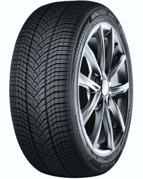 Pneumatiky osobní zimní 205/55R17 95V Nexen WINGUARD SPORT 3 XL