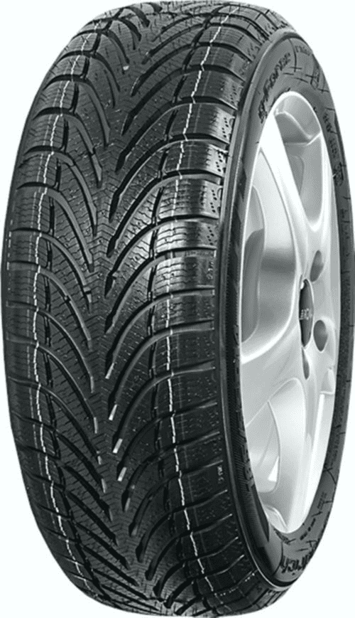 Pneumatiky osobní zimní 205/60R15 95H BFGoodrich G FORCE WINTER XL