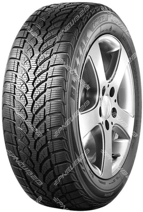 Pneumatiky osobní zimní 205/60R16 92H Bridgestone BLIZZAK LM32 ROF-Dojazdová tech. Runflat 
