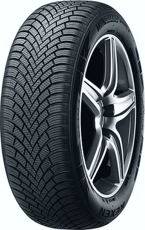 Pneumatiky osobní zimní 205/60R16 92H Nexen WINGUARD SNOW G3 WH21