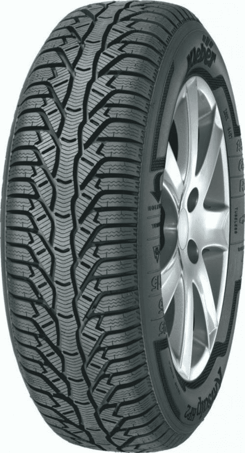 Pneumatiky osobní zimní 205/60R16 96H Kleber KRISALP HP2 XL