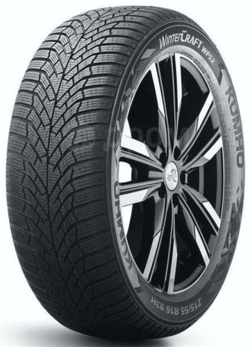 Pneumatiky osobní zimní 205/60R16 96H Kumho WINTERCRAFT WP52 XL