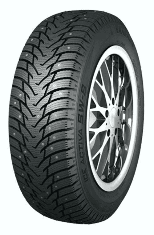 Pneumatiky osobní zimní 205/60R16 96T Nankang ICE ACTIVA SW-8 XL