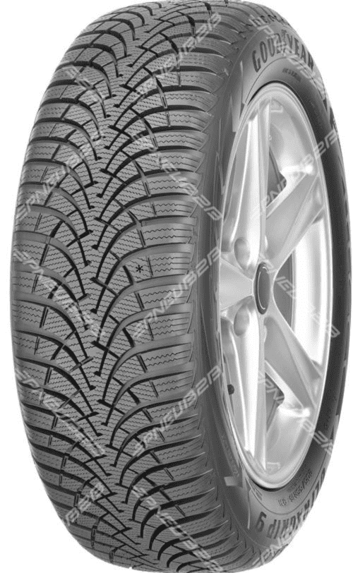 Pneumatiky osobní zimní 205/60R16 96V Goodyear ULTRA GRIP 9