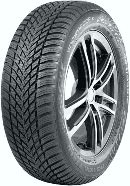 Pneumatiky osobní zimní 205/65R16 95H nokian-tyres SNOWPROOF 2