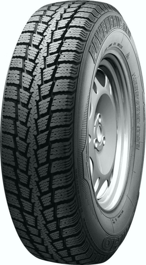 Pneumatiky osobní zimní 205/80R16 104Q Kumho KC11