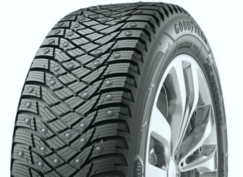 Pneumatiky osobní zimní 215/50R19 93T Goodyear ULTRA GRIP ARCTIC 2