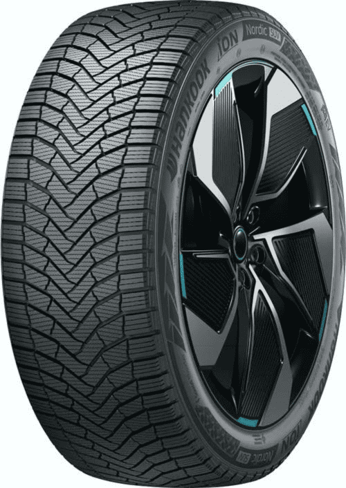 Pneumatiky osobní zimní 215/50R19 97H Hankook ION NORDIC IW41 XL