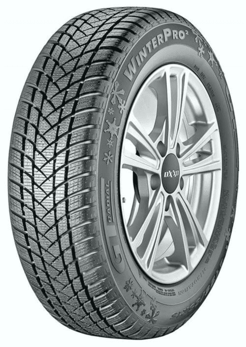 Pneumatiky osobní zimní 215/55R16 93H GT Radial WINTER PRO 2 EVO