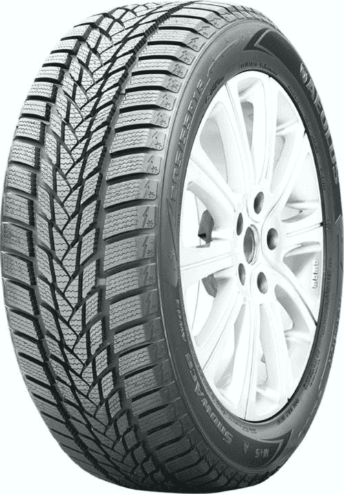 Pneumatiky osobní zimní 215/55R16 97V Aeolus AW03