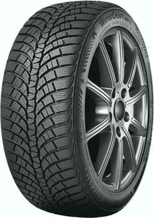 Pneumatiky osobní zimní 215/55R16 97V Kumho WP71 XL