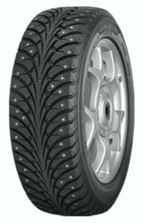 Pneumatiky osobní zimní 215/55R17 94T Sava ESKIMO STUD