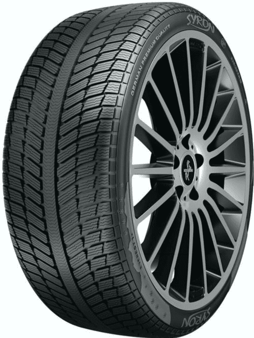 Pneumatiky osobní zimní 215/55R17 98V Syron EVEREST 1 PLUS XL