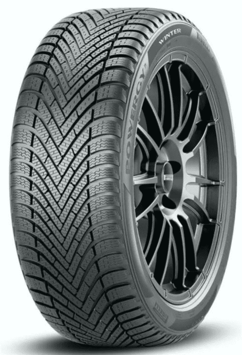 Pneumatiky osobní zimní 215/55R18 99V Pirelli POWERGY WINTER XL