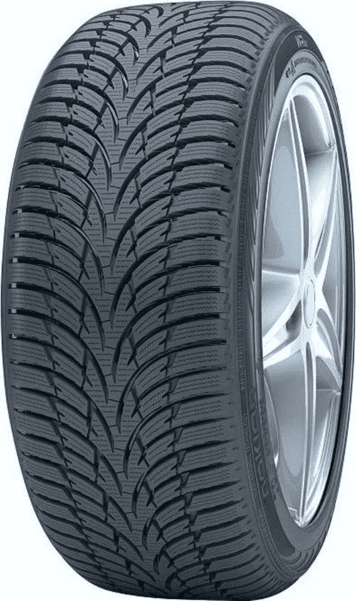 Pneumatiky osobní zimní 215/60R16 95H Nokian WR D3