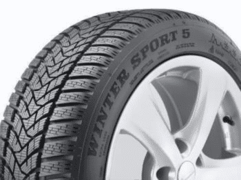 Pneumatiky osobní zimní 215/60R16 99H Dunlop WINTER SPORT 5 XL