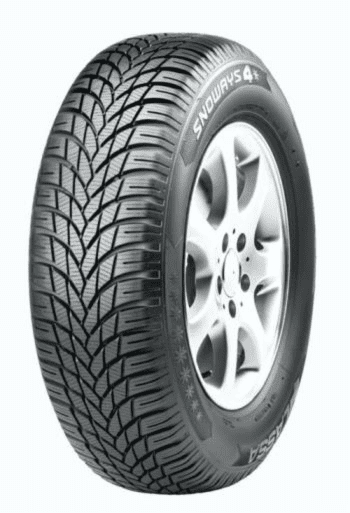 Pneumatiky osobní zimní 215/60R16 99H Lassa SNOWAYS 4 XL