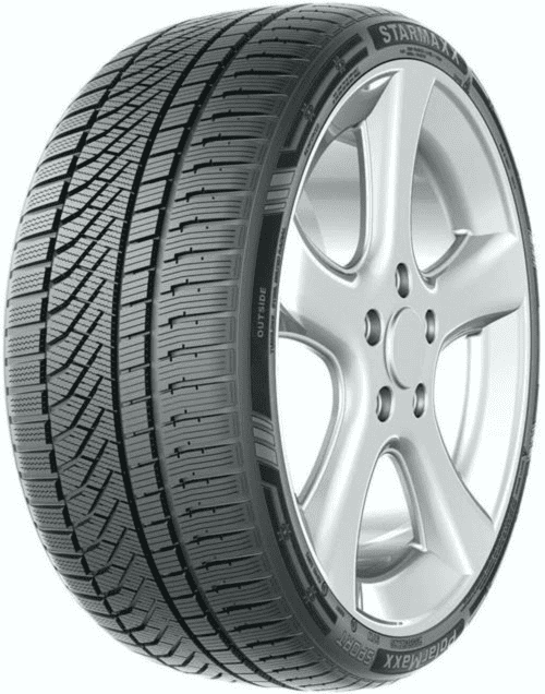 Pneumatiky osobní zimní 215/60R16 99H Starmaxx POLARMAXX SPORT XL