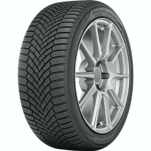 Pneumatiky osobní zimní 215/60R16 99H Yokohama BLUEARTH WINTER V906A XL