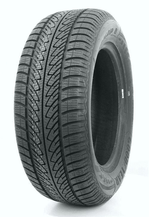 Pneumatiky osobní zimní 215/60R17 96H Goodyear ULTRA GRIP 8 PERFORMANCE