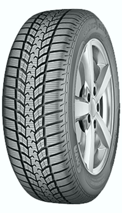 Pneumatiky osobní zimní 215/60R17 96H Sava ESKIMO SUV 2
