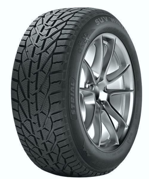 Pneumatiky osobní zimní 215/60R17 96H Strial WINTER