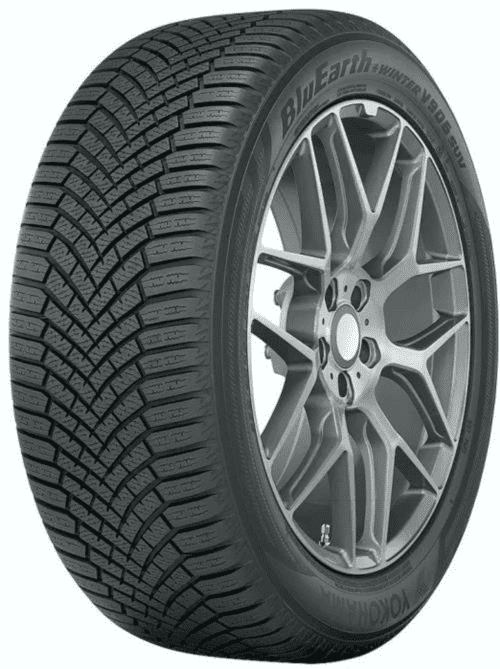 Pneumatiky osobní zimní 215/60R17 96H Yokohama BLUEARTH WINTER V906 SUV