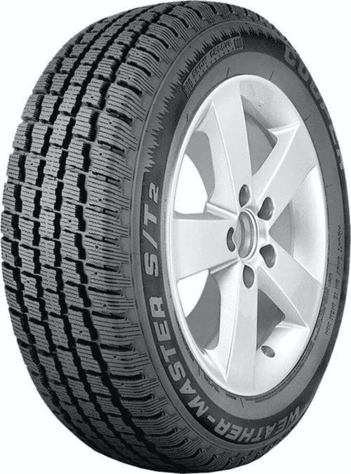 Pneumatiky osobní zimní 215/65R15 96T Cooper Tires WEATHER MASTER S/T 2